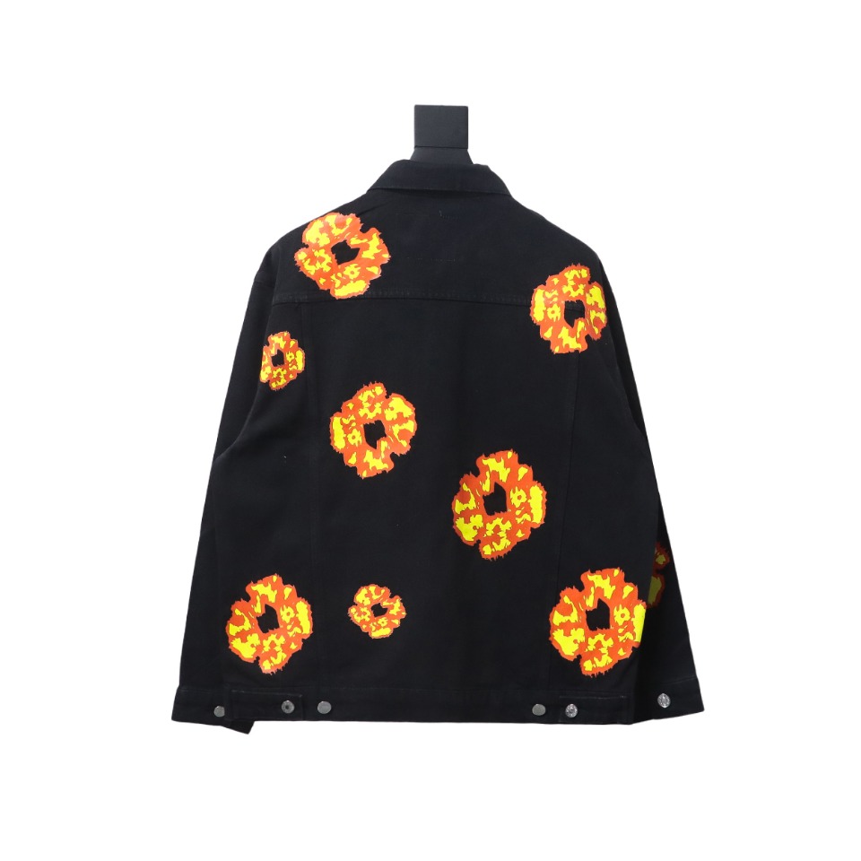 Denim Tears x Levi's Jacket