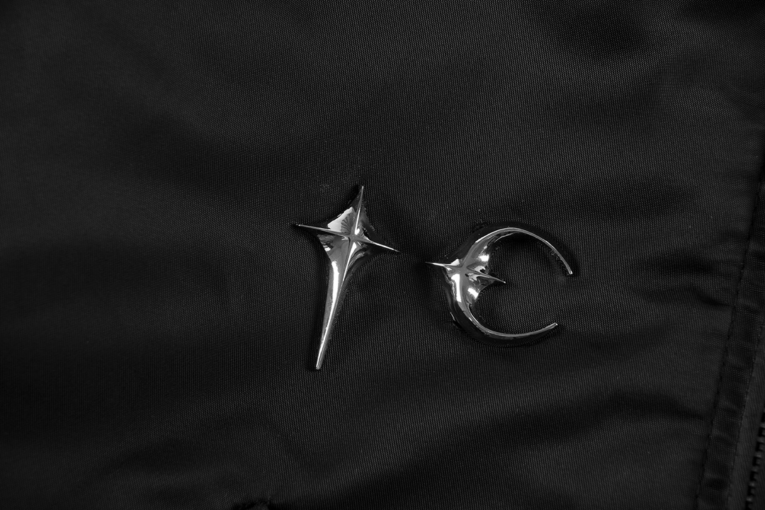 Thug C1ub  'A Wingless Bird' Bomber Jacket