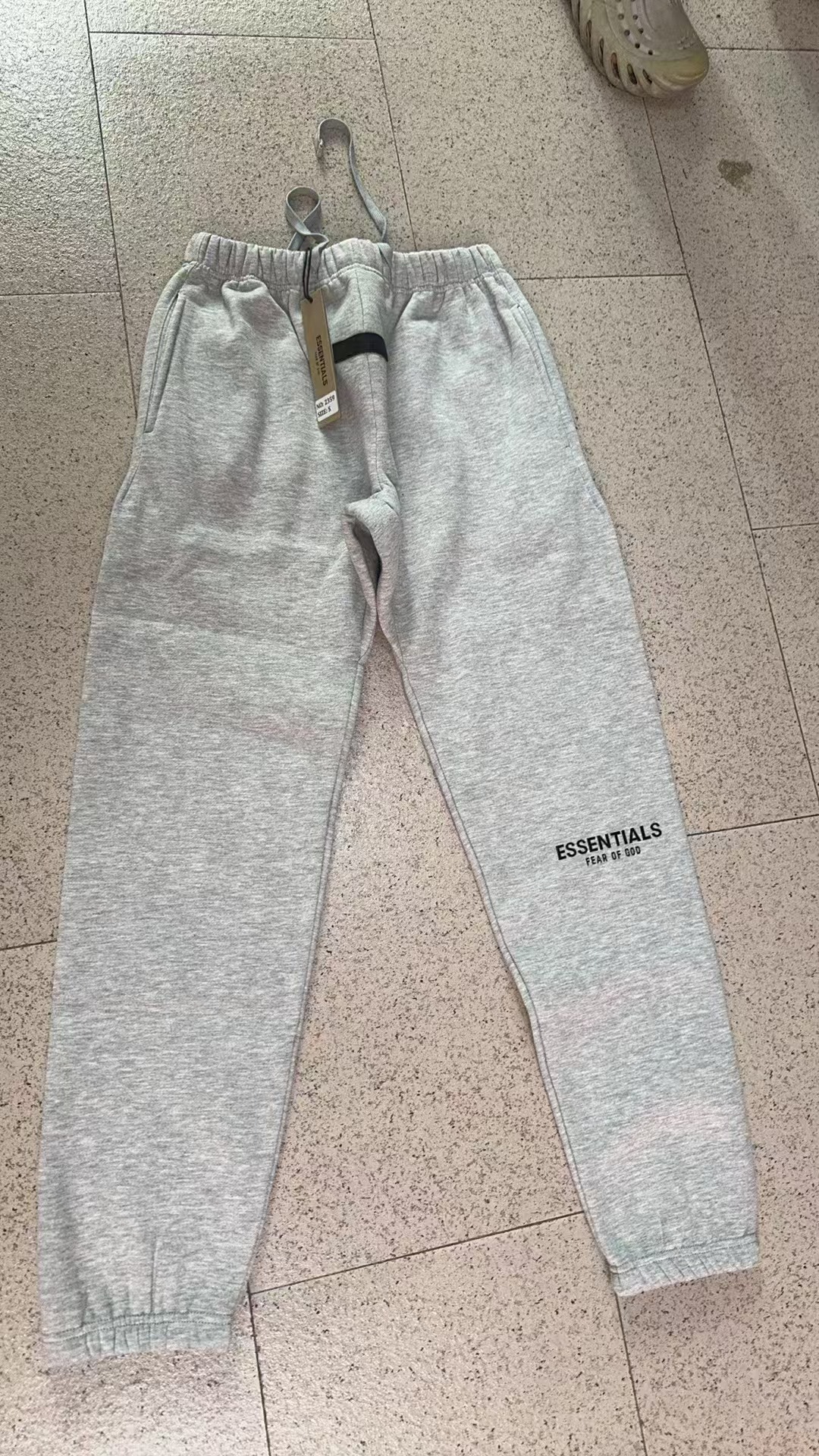 Fear Of God FOG ESSENTIALS 1977 Hoodie Suits  2022SS