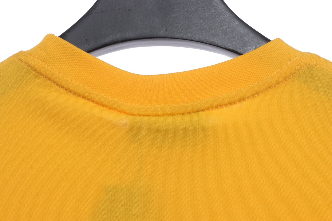 DREW classic smiley face printing short sleeves