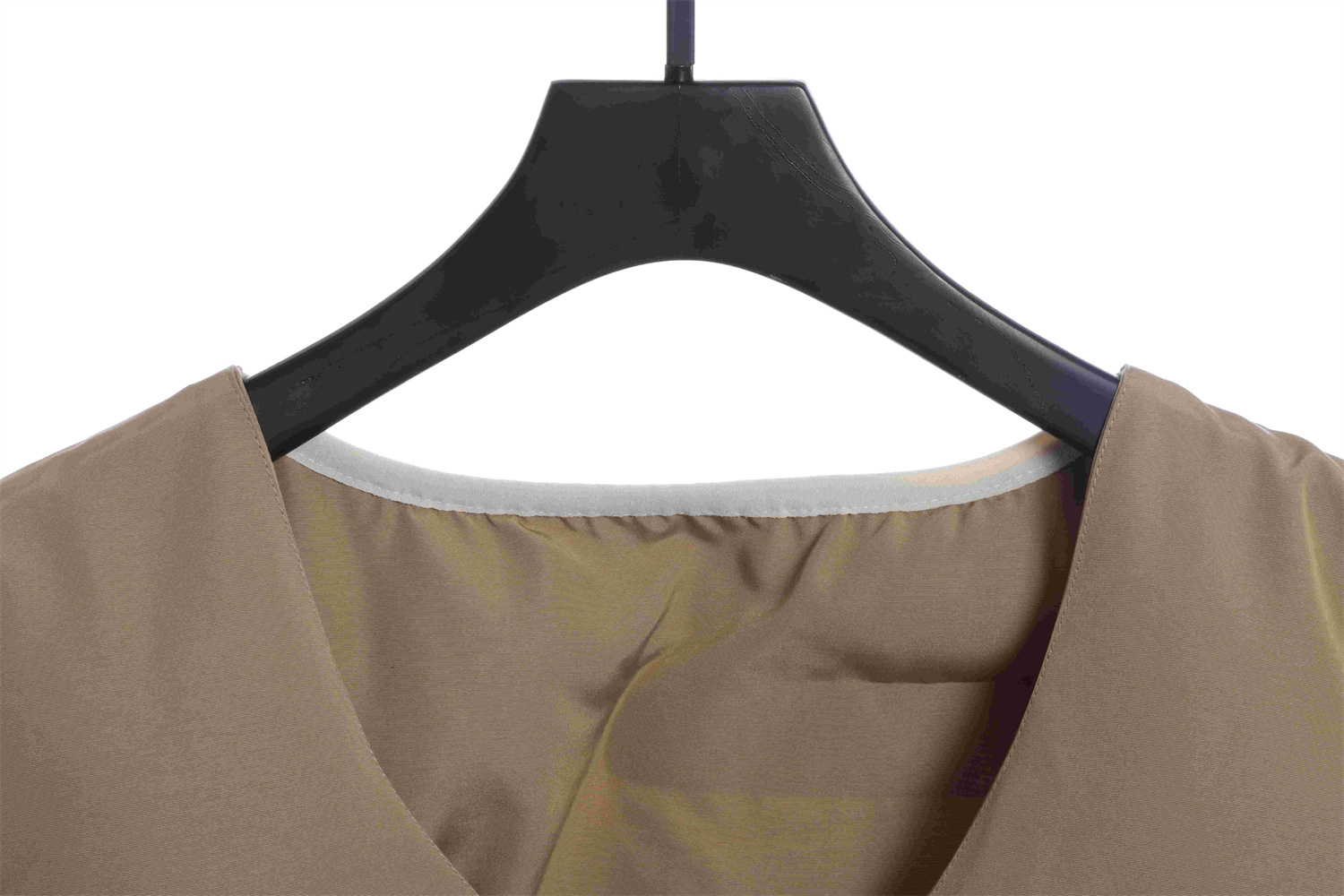 Kanye West yeezy reversible down cotton vest