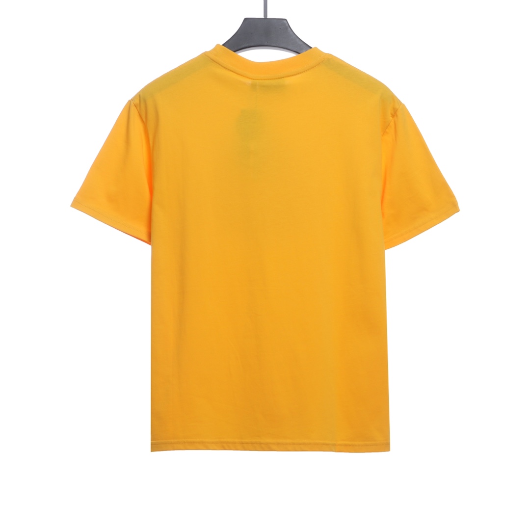 DREW classic smiley face printing short sleeves