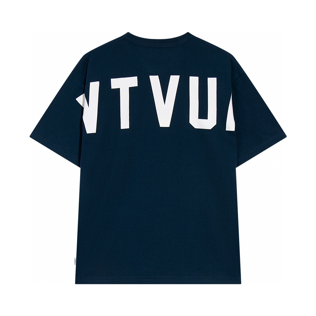 WT@PS Back letter WTVUA printing short sleeves