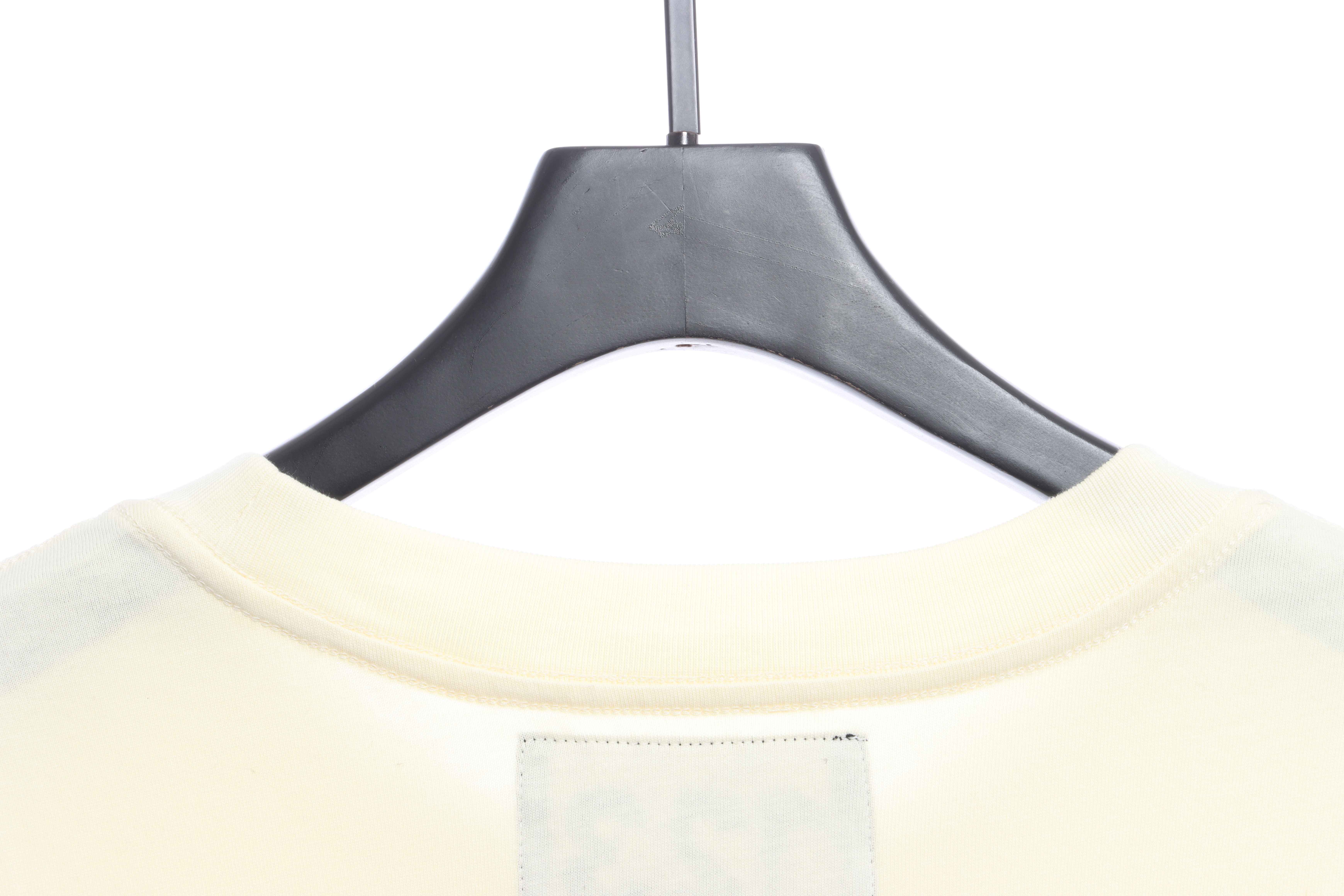 RRR123 Knight print short-sleeved T-shirt