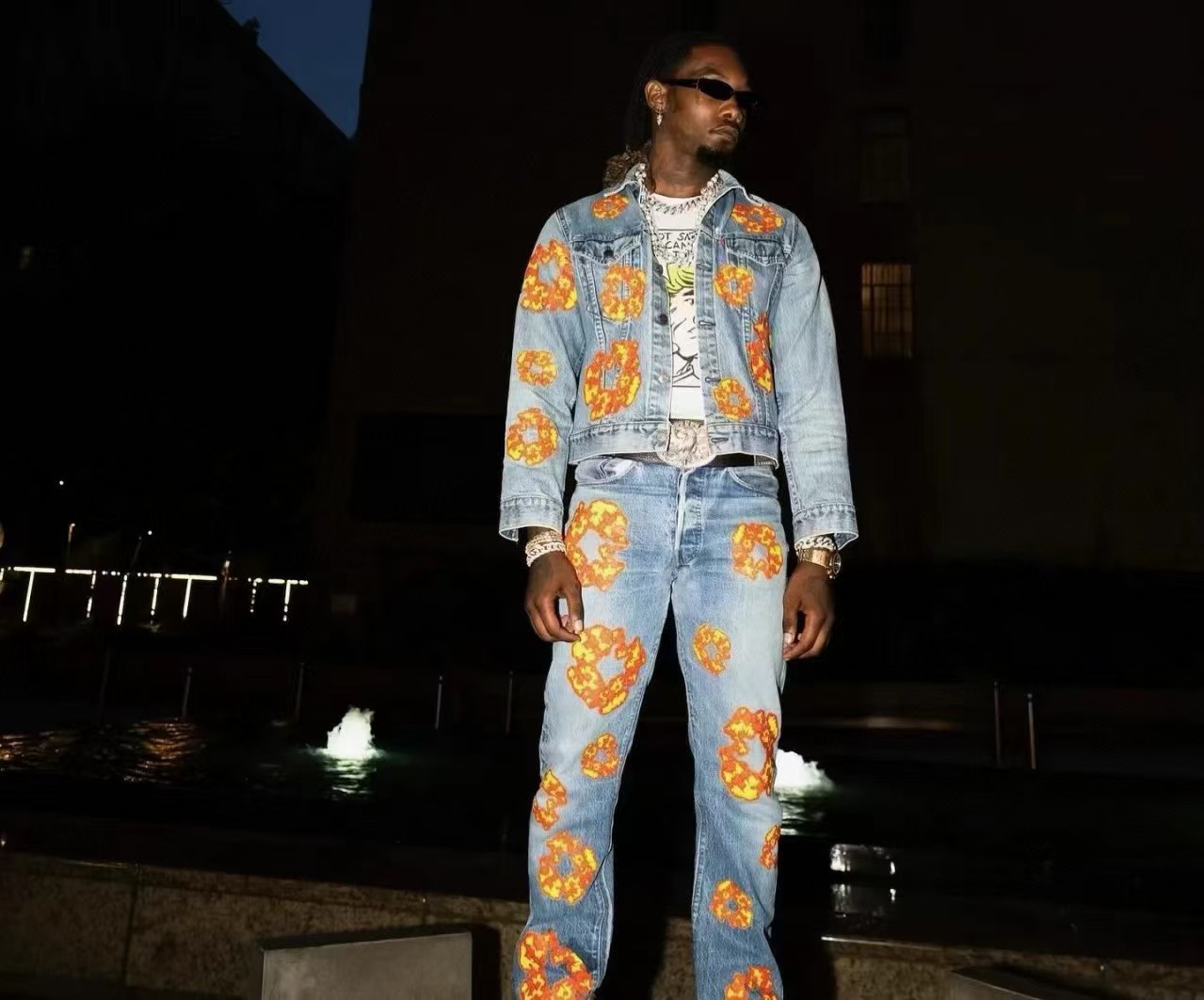 Denim Tears x Levi's Jacket