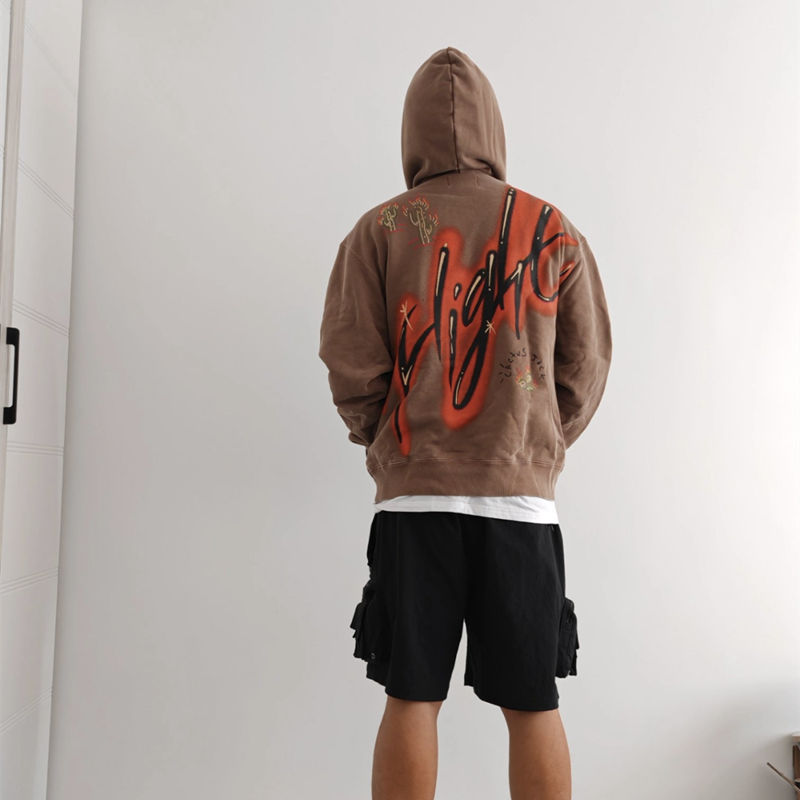 Travis Scott Cactus Jack X Jordan Suit