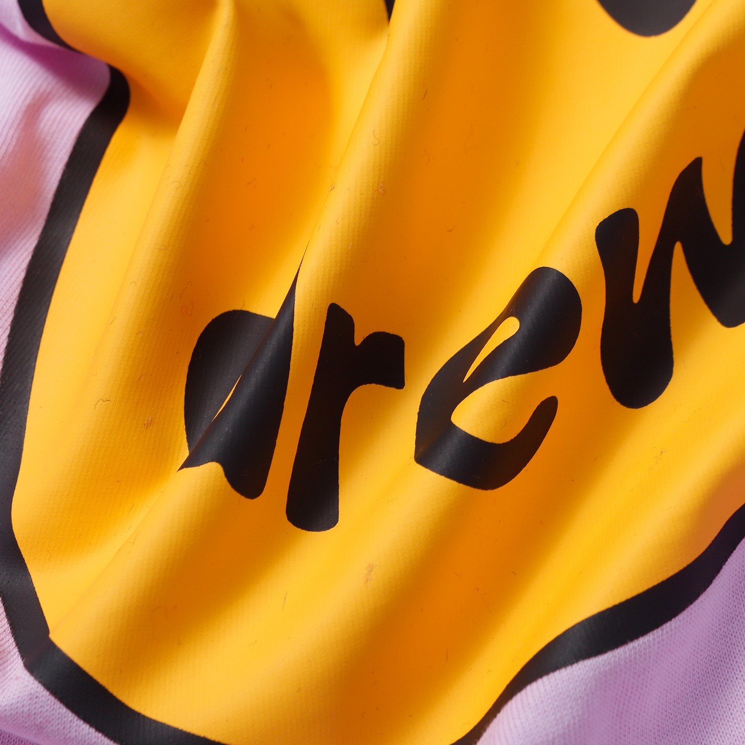 Drew smiley face short-sleeved tee classic