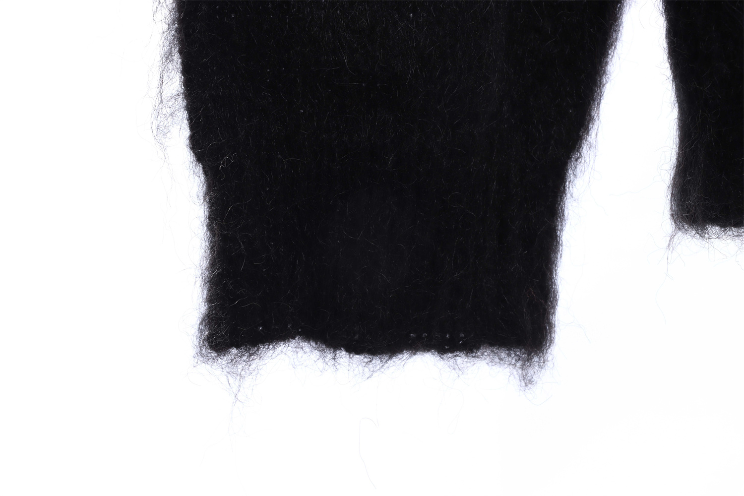 OFF WHITE Mohair Sweater