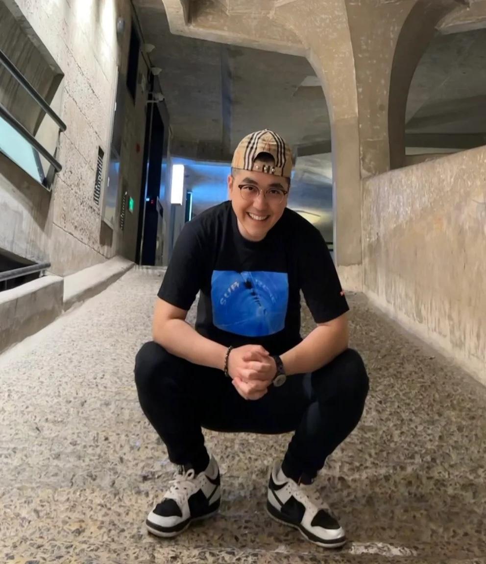 Suprem3 SS24  Tunnel Tee