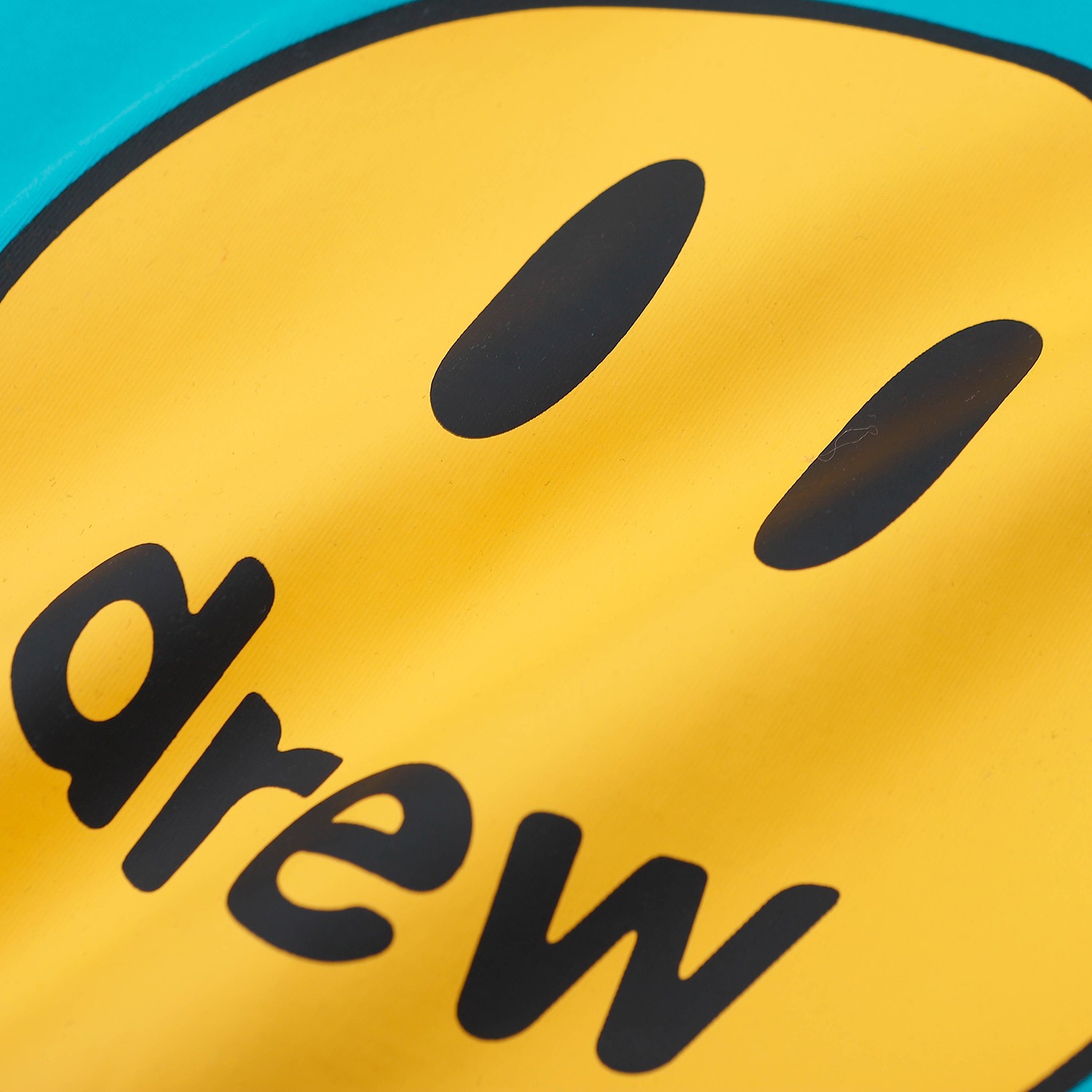 Drew smiley face short-sleeved tee classic