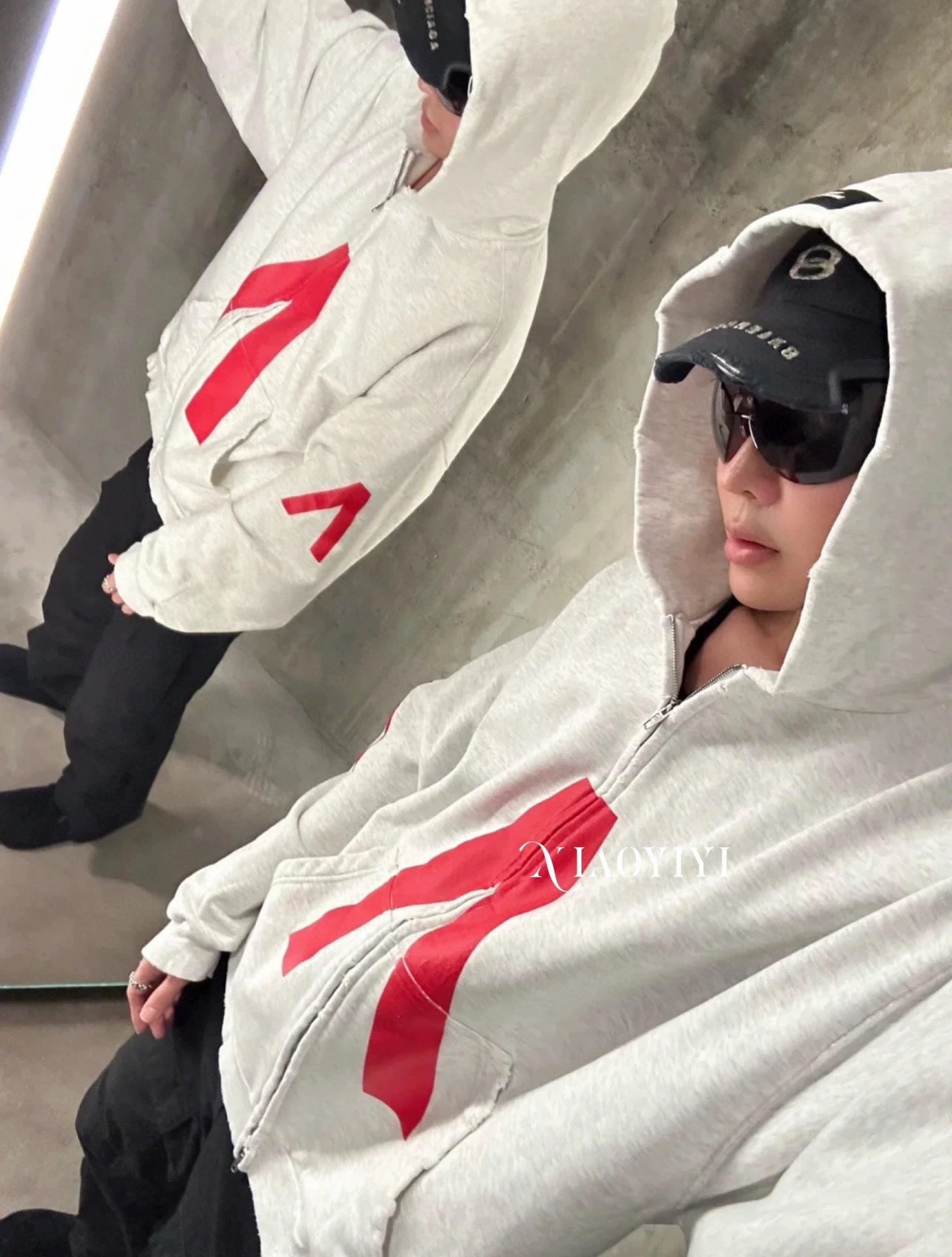 Balancig* X Apple Music Hoodie 2024