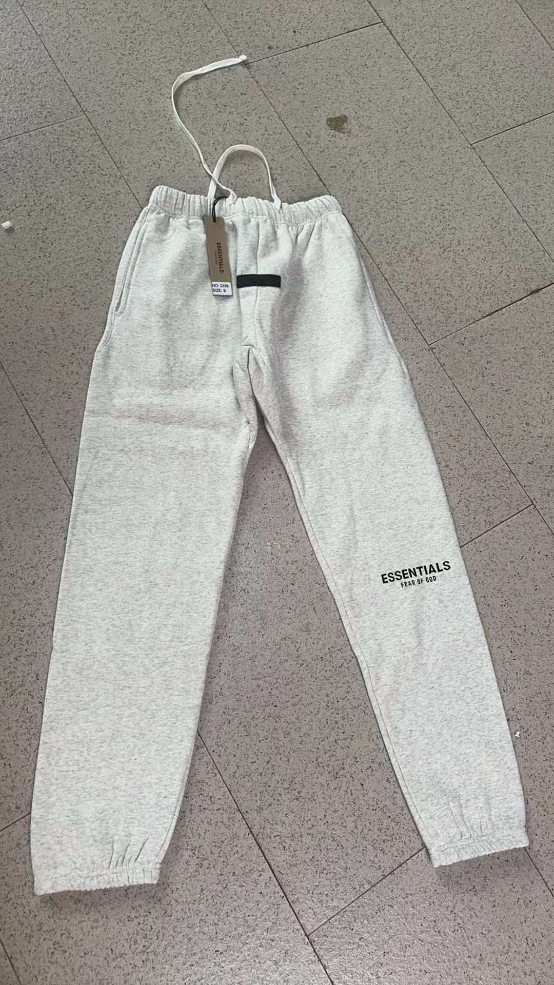 Fear Of God FOG ESSENTIALS 1977 Hoodie Suits  2022SS