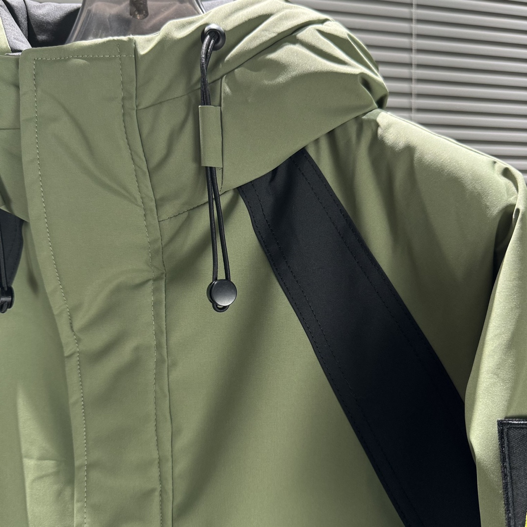 Stone 1Sland - Piumino Coat