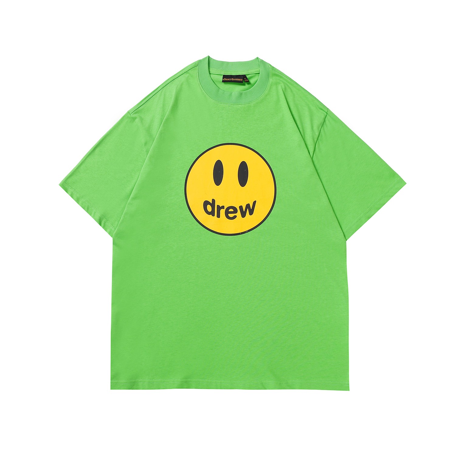 Drew smiley face short-sleeved tee classic