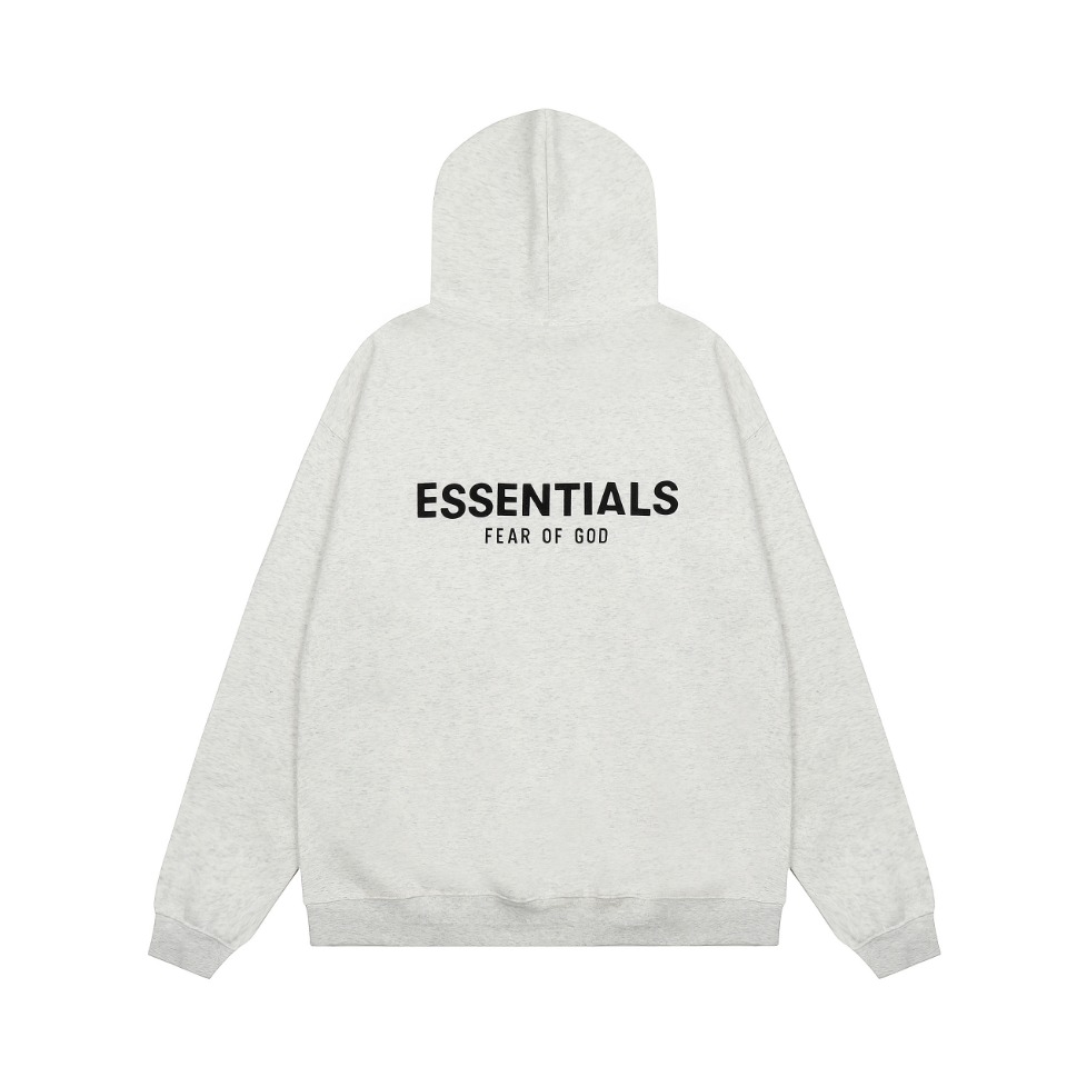 Fear of God Essentials Hoodie (SS22)