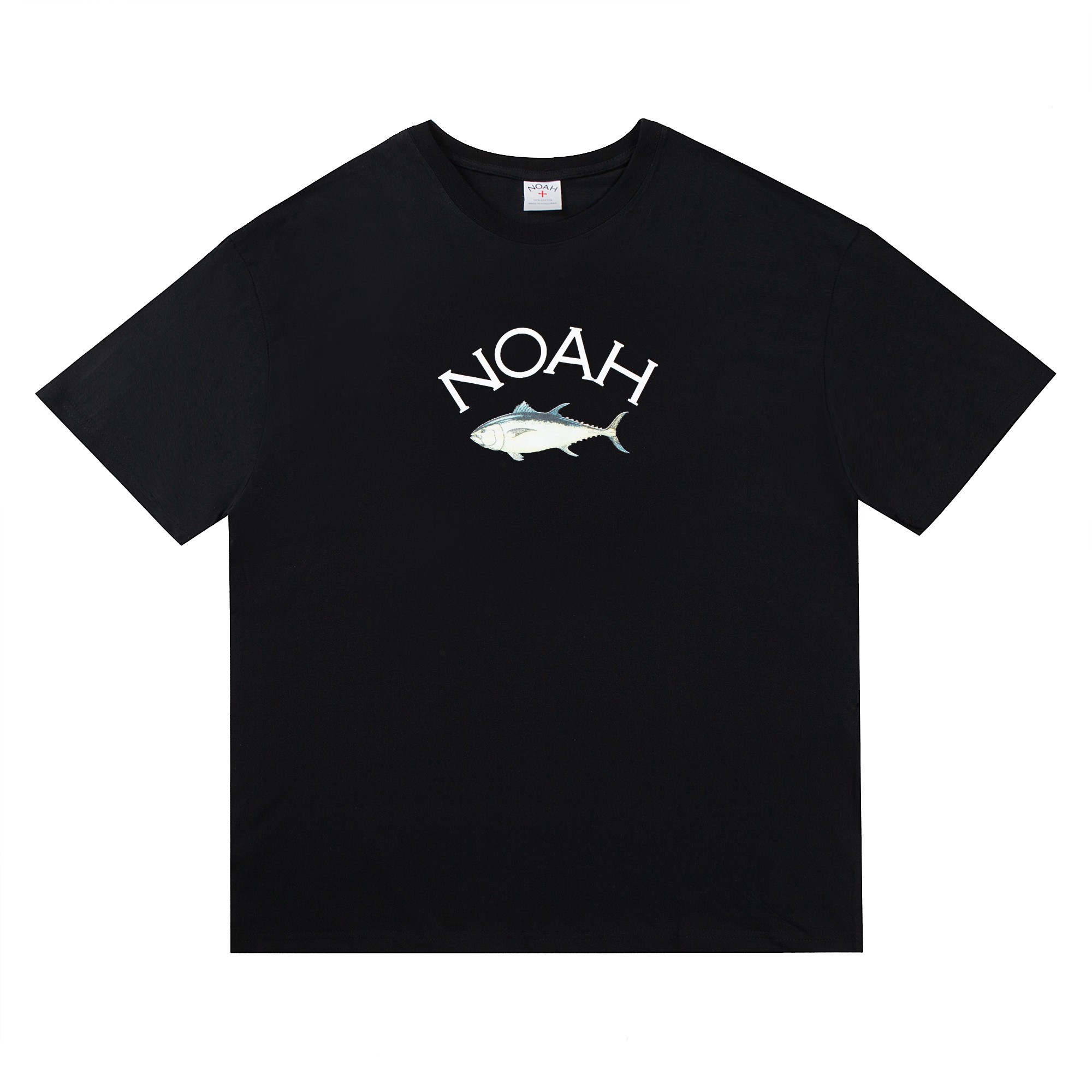N0ah  Tuna Japan limits short sleeves