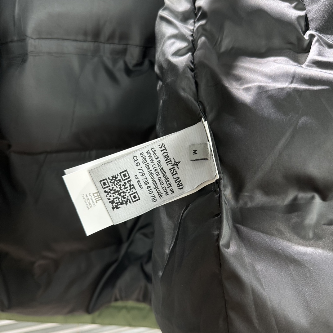 Stone 1Sland - Piumino Coat