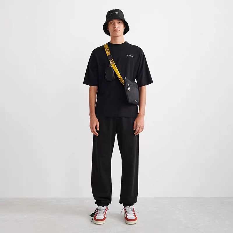 OW classical religious oil painting short sleeve