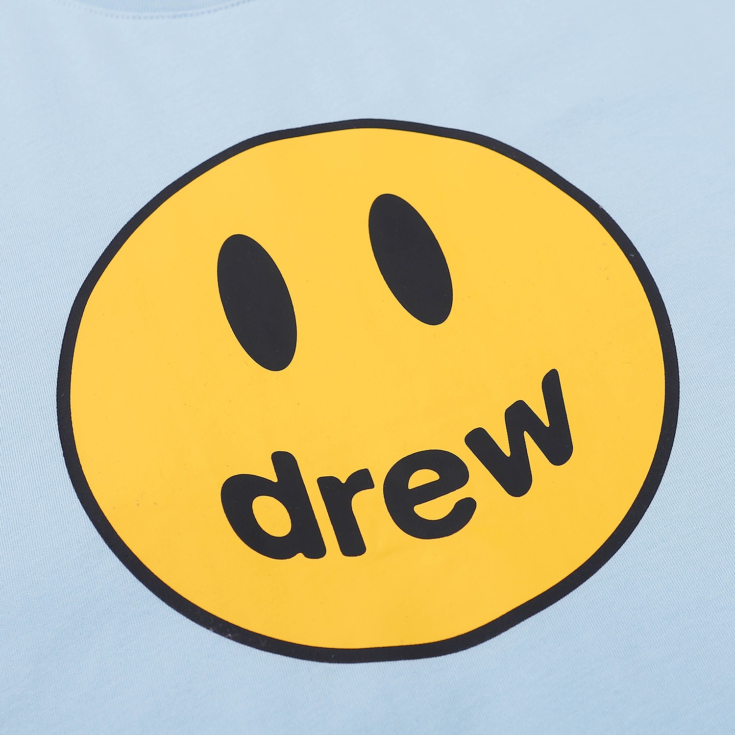 Drew smiley face short-sleeved tee classic