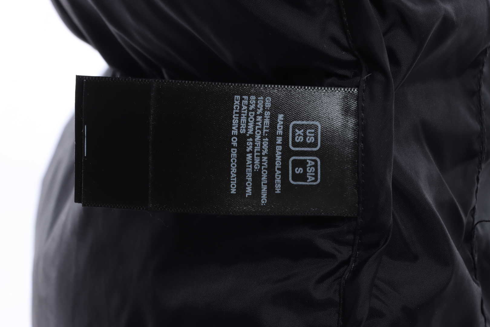 TNF 19fw 1996 Classic Down Jacket