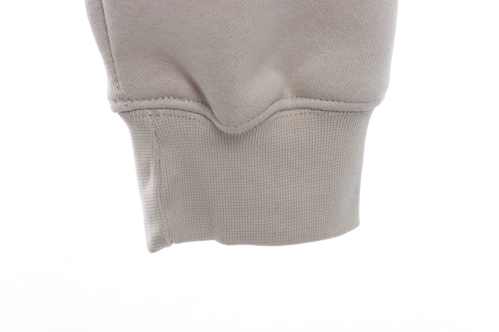 Ess3nt1als F0G  1977 flocking fleece hoodie