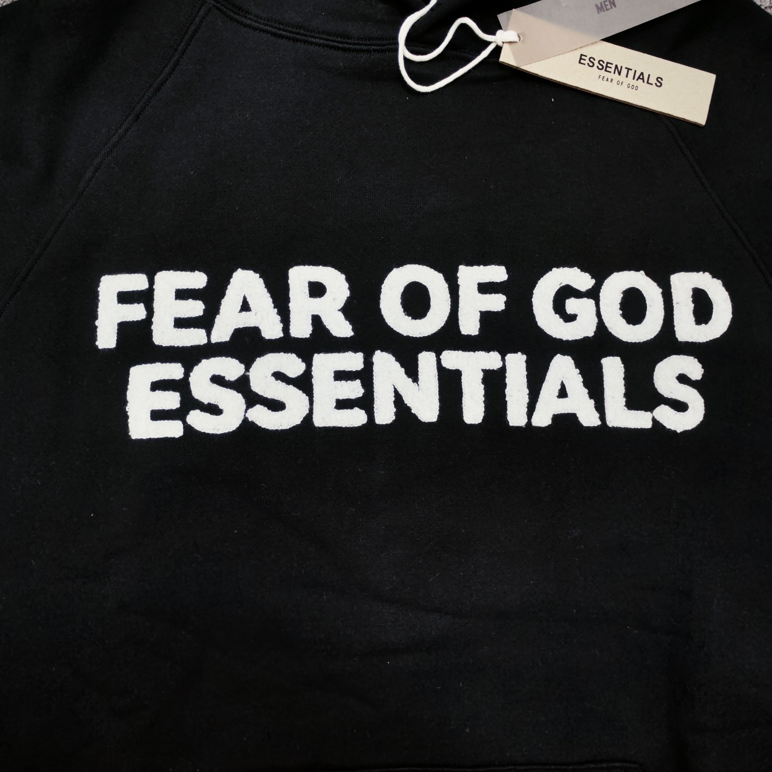 Fear Of God FOG Essential Hoodie