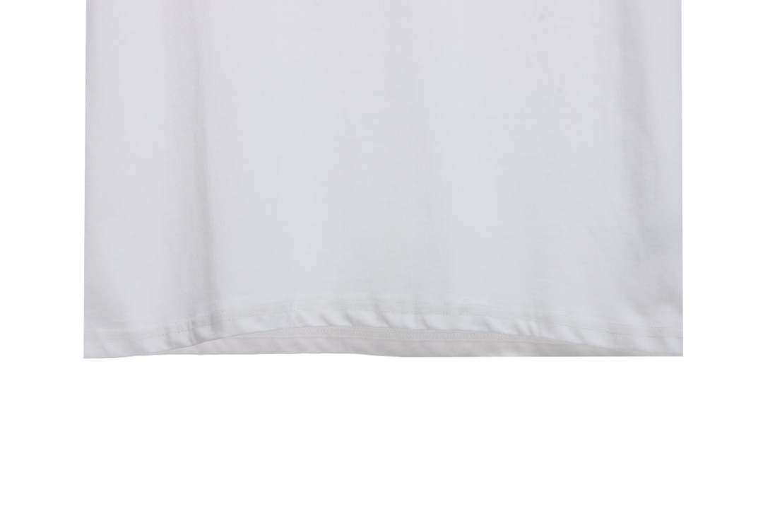 DREW logo letter printing short sleeves