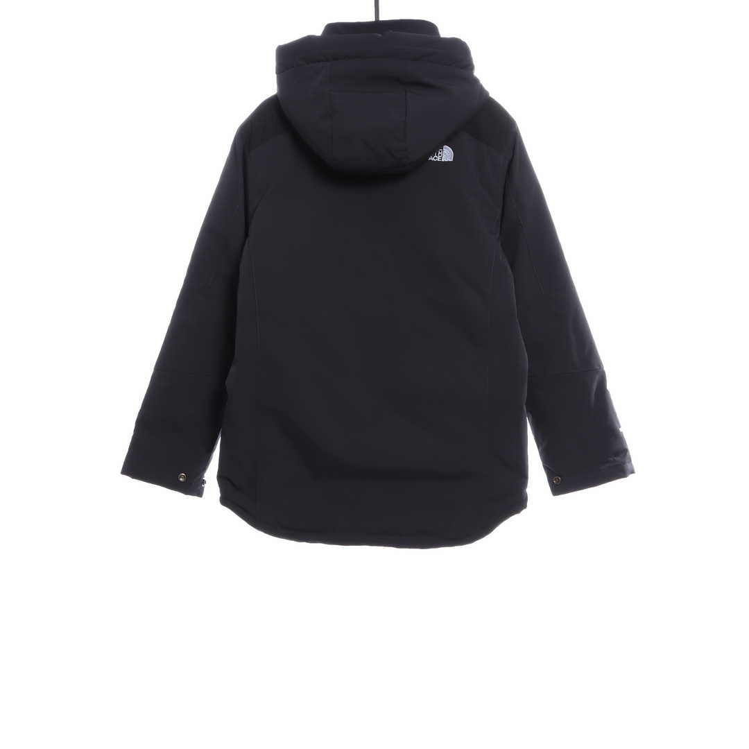 The North Face Outdoor Workwear Hooded Down Jacket