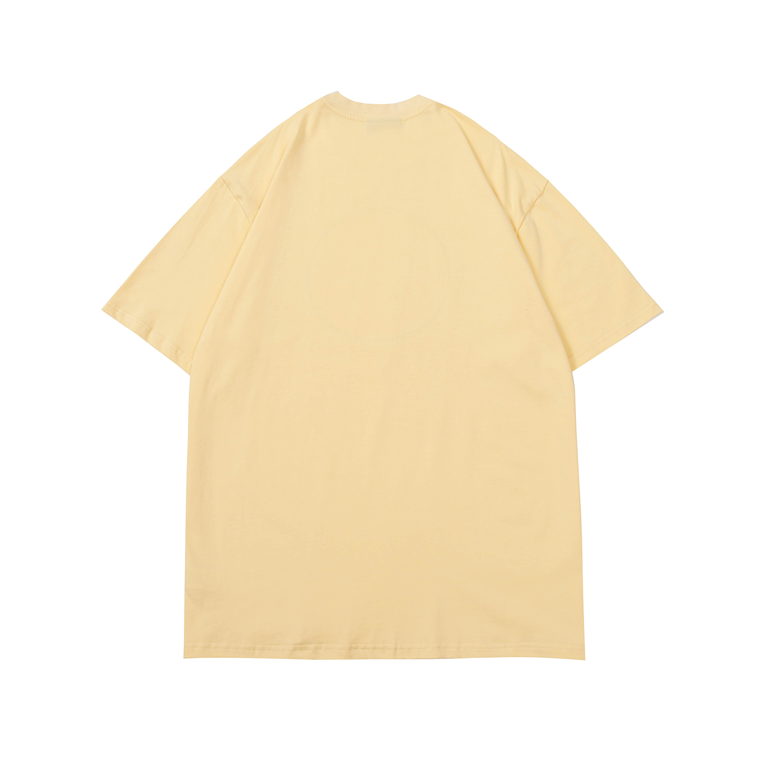 Drew smiley face short-sleeved tee classic