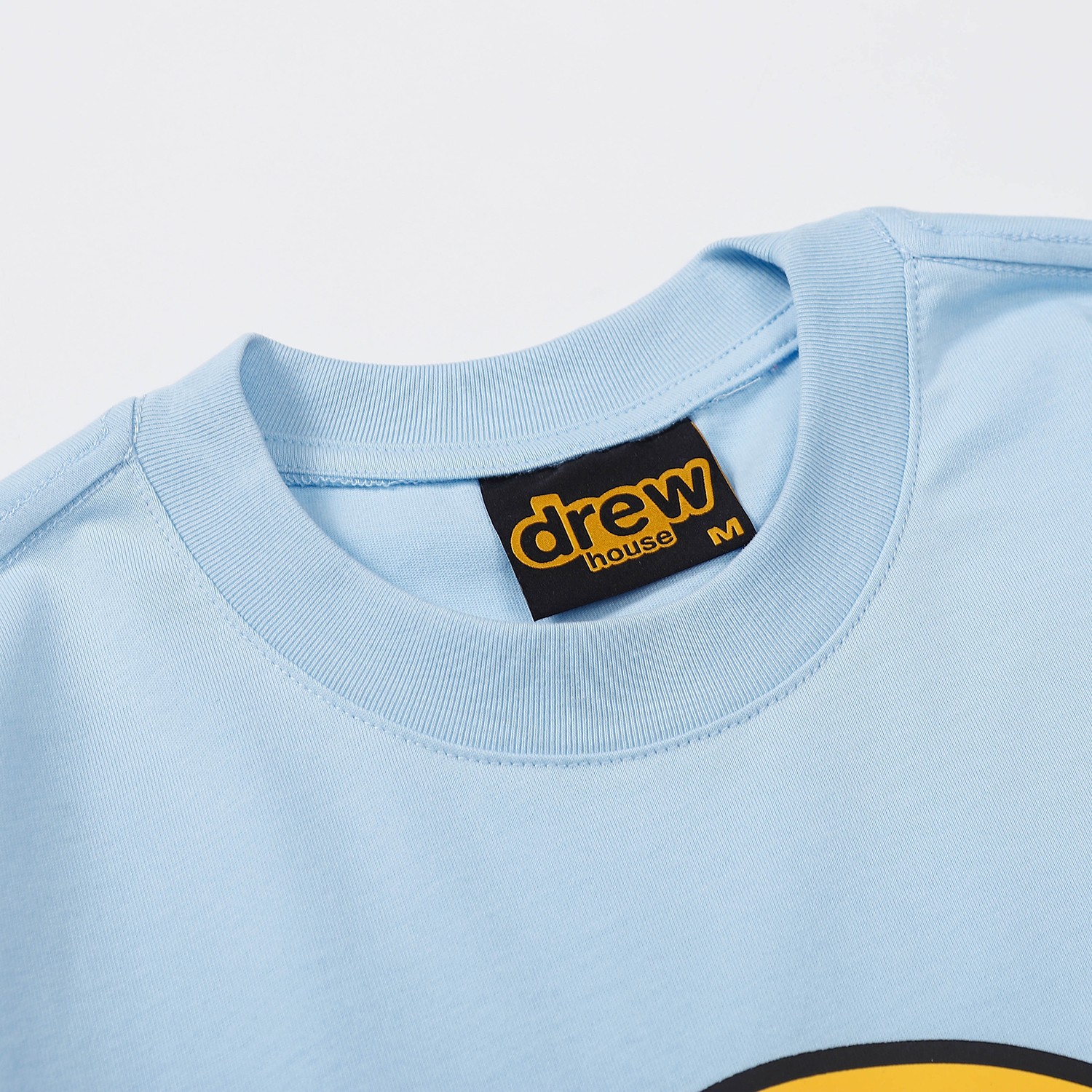 Drew smiley face short-sleeved tee classic