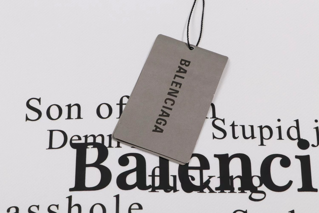 Balenciag* 23 Fall/Winter New Men's Casual Hoodie