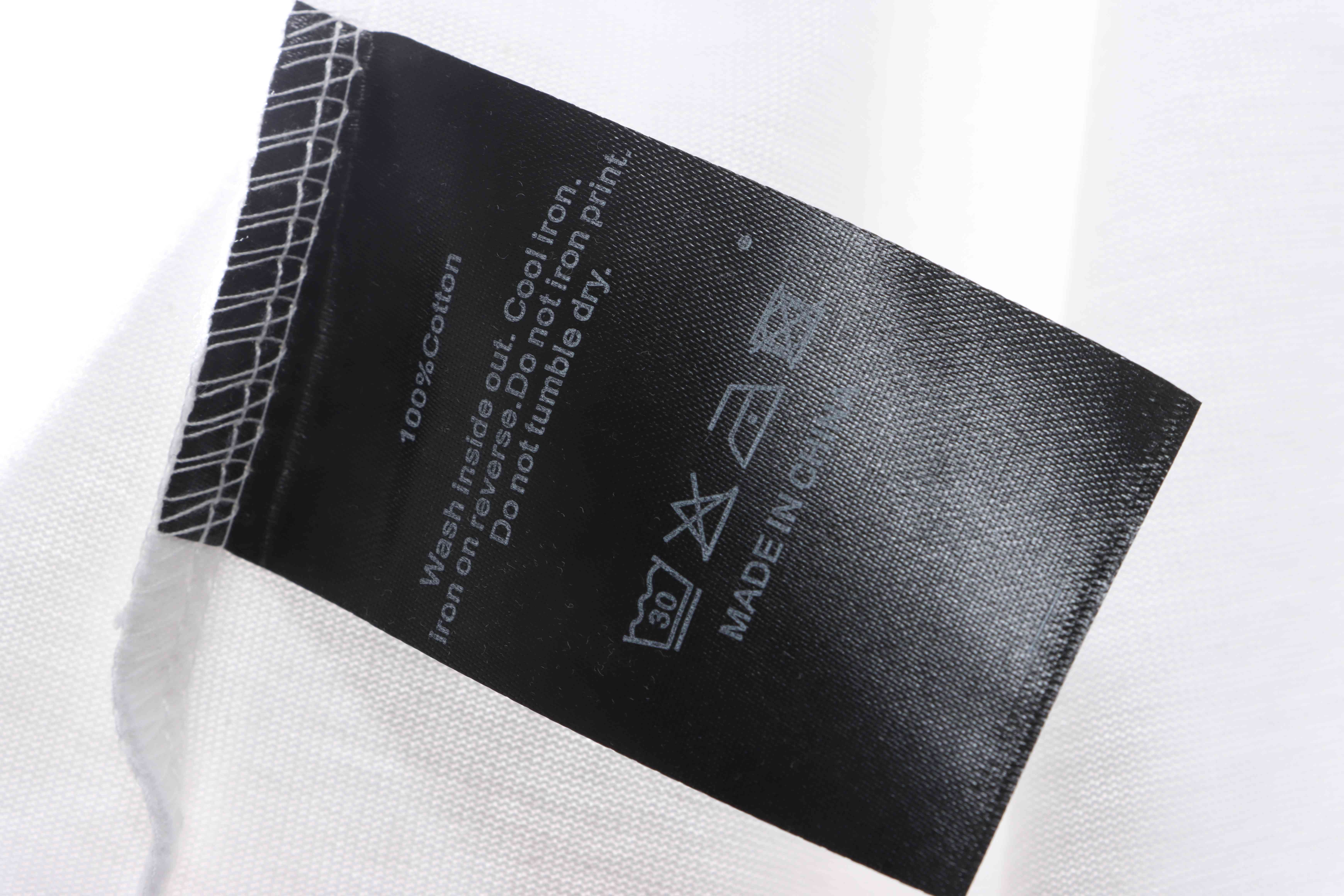 Represent Angel print short sleeves