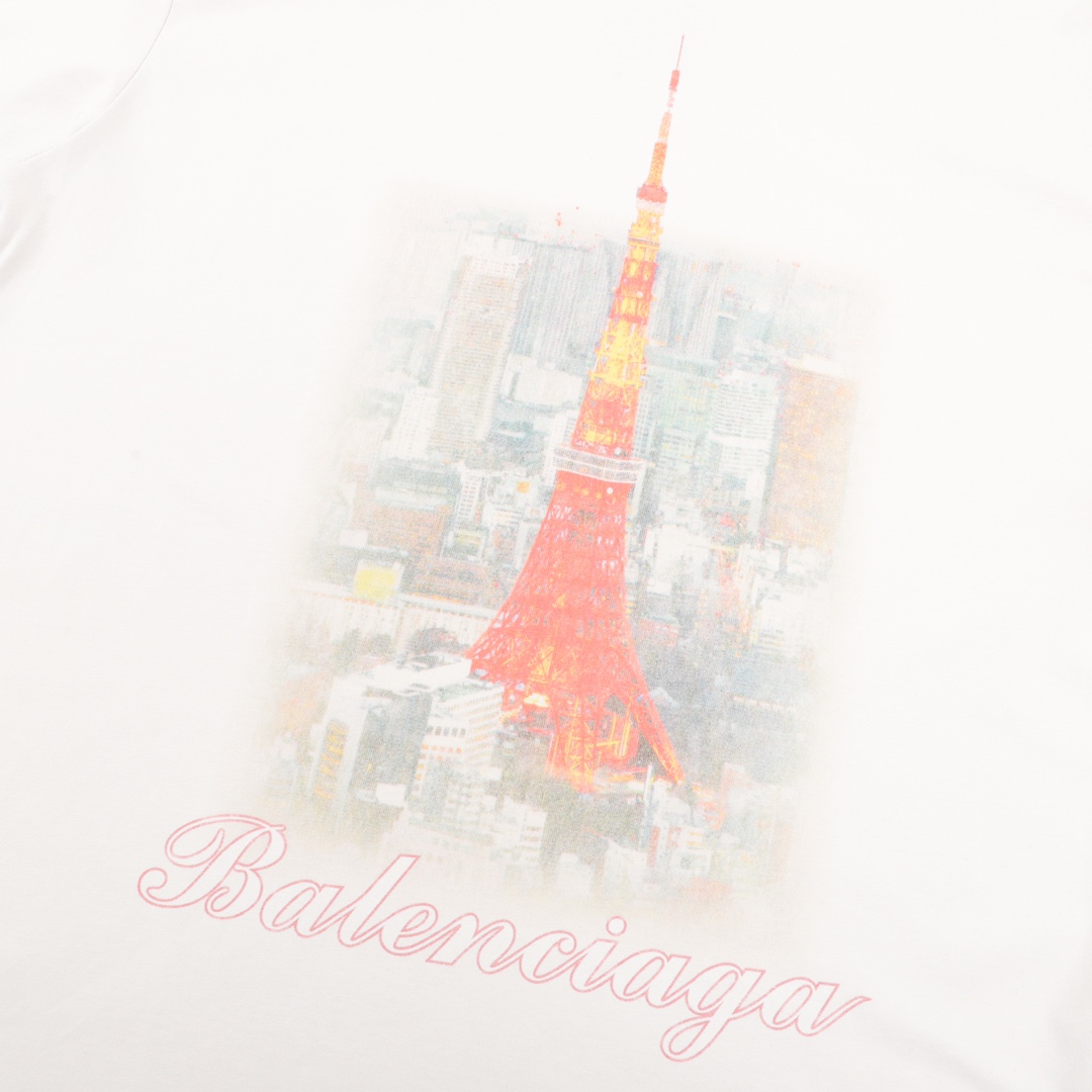 Balancig* Limited Edition Tokyo Tower T-shirts