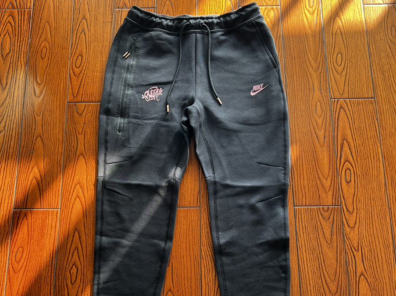 Nike Tech Fleece Full Zip Central Cee Hoodie Suits