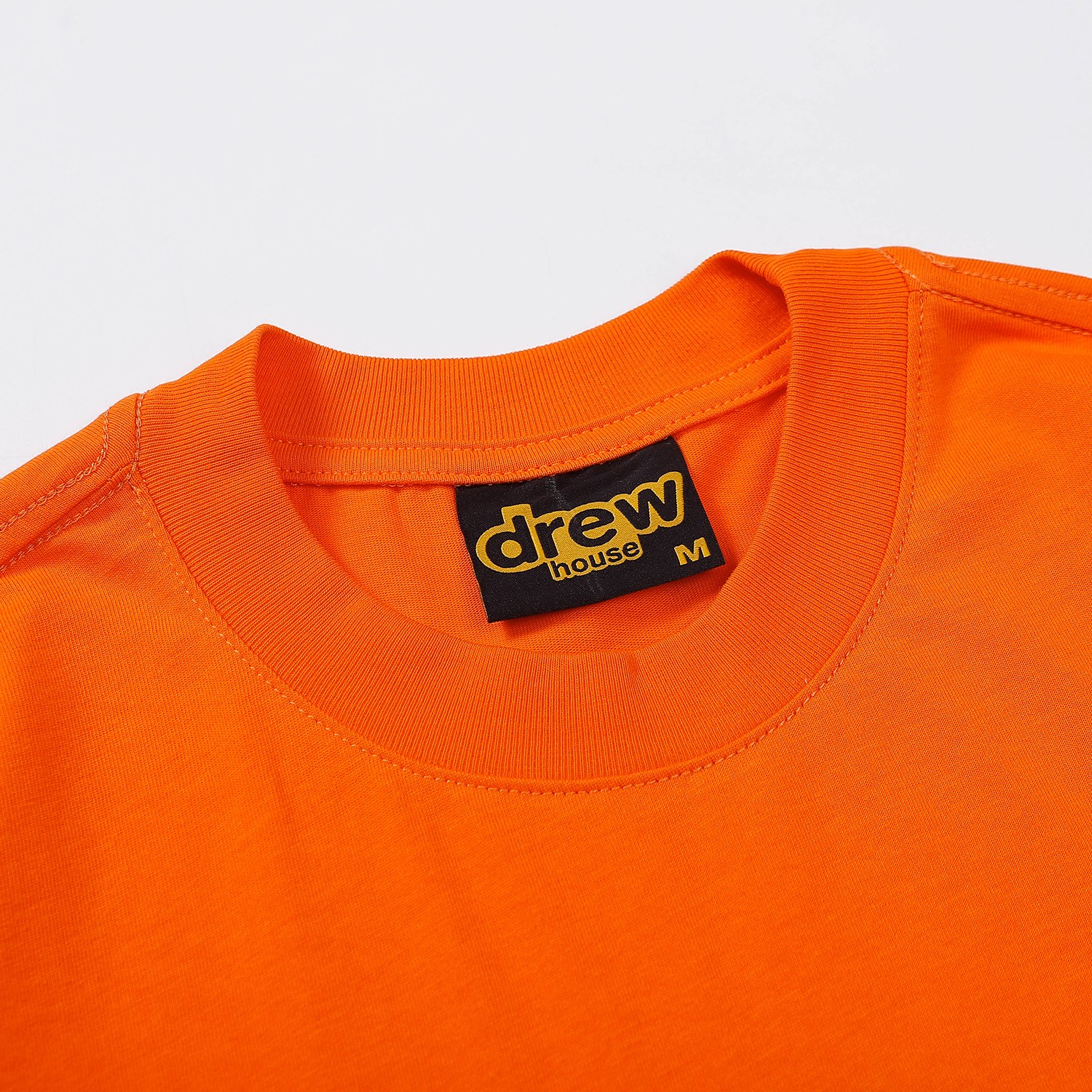 Drew smiley face short-sleeved tee classic