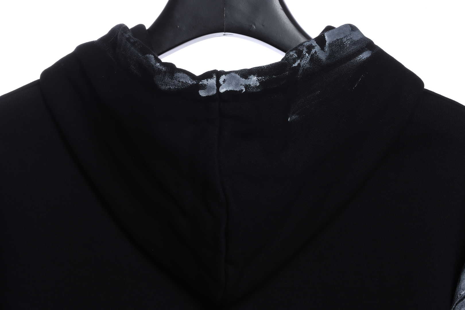 B-l3nc!aga Graffiti Splash Hoodie