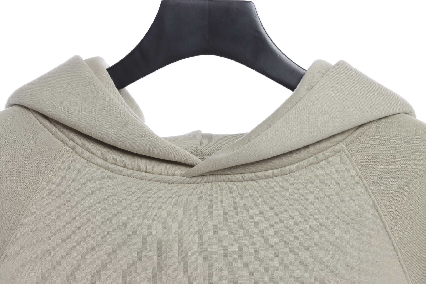 Ess3nt1als F0G  1977 flocking fleece hoodie