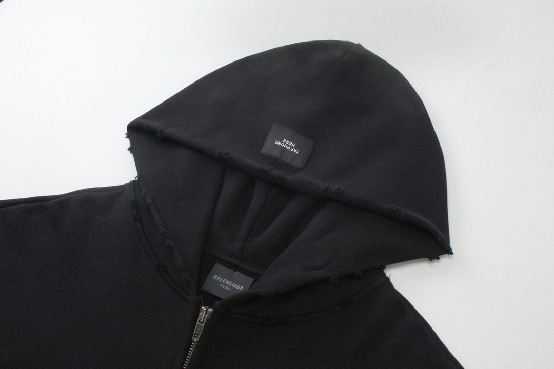 Balancig* X Apple Music Hoodie 2024