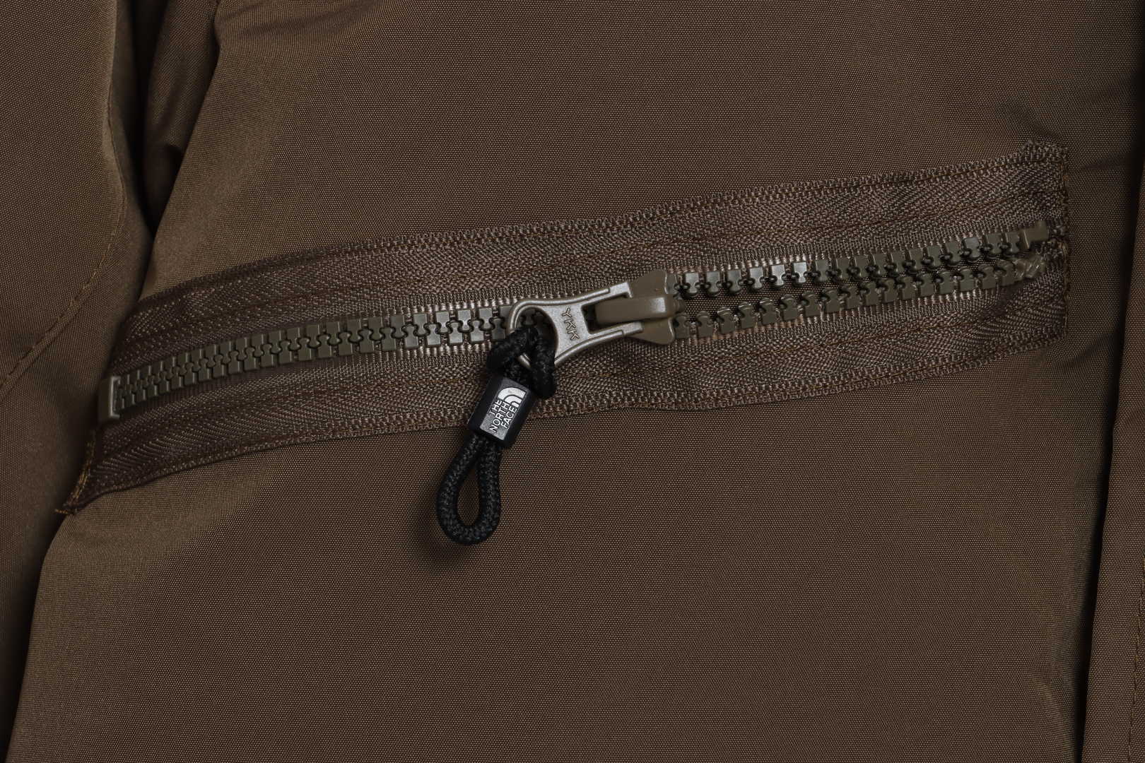 The North Face Outdoor Workwear Hooded Down Jacket