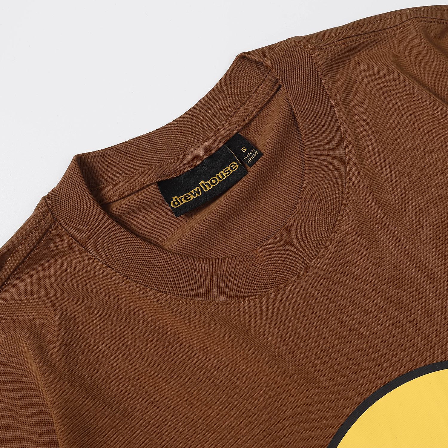 Drew smiley face short-sleeved tee classic