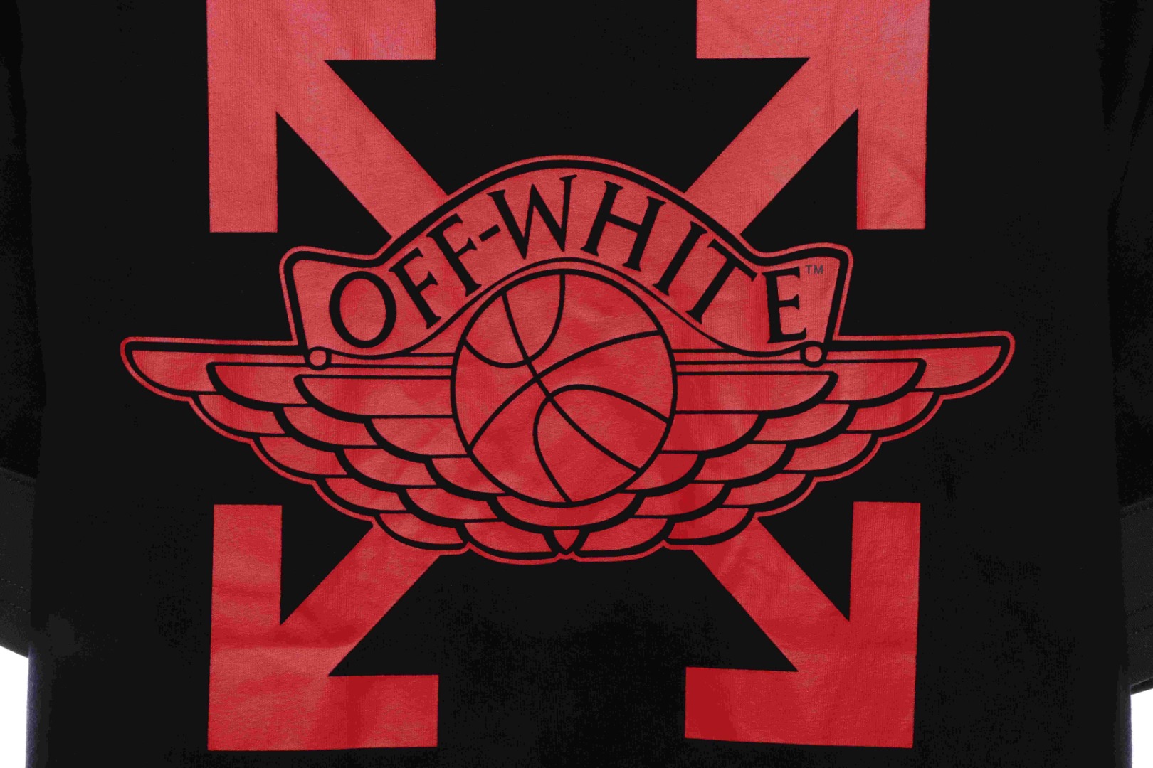 Jordan OW joint short sleeve