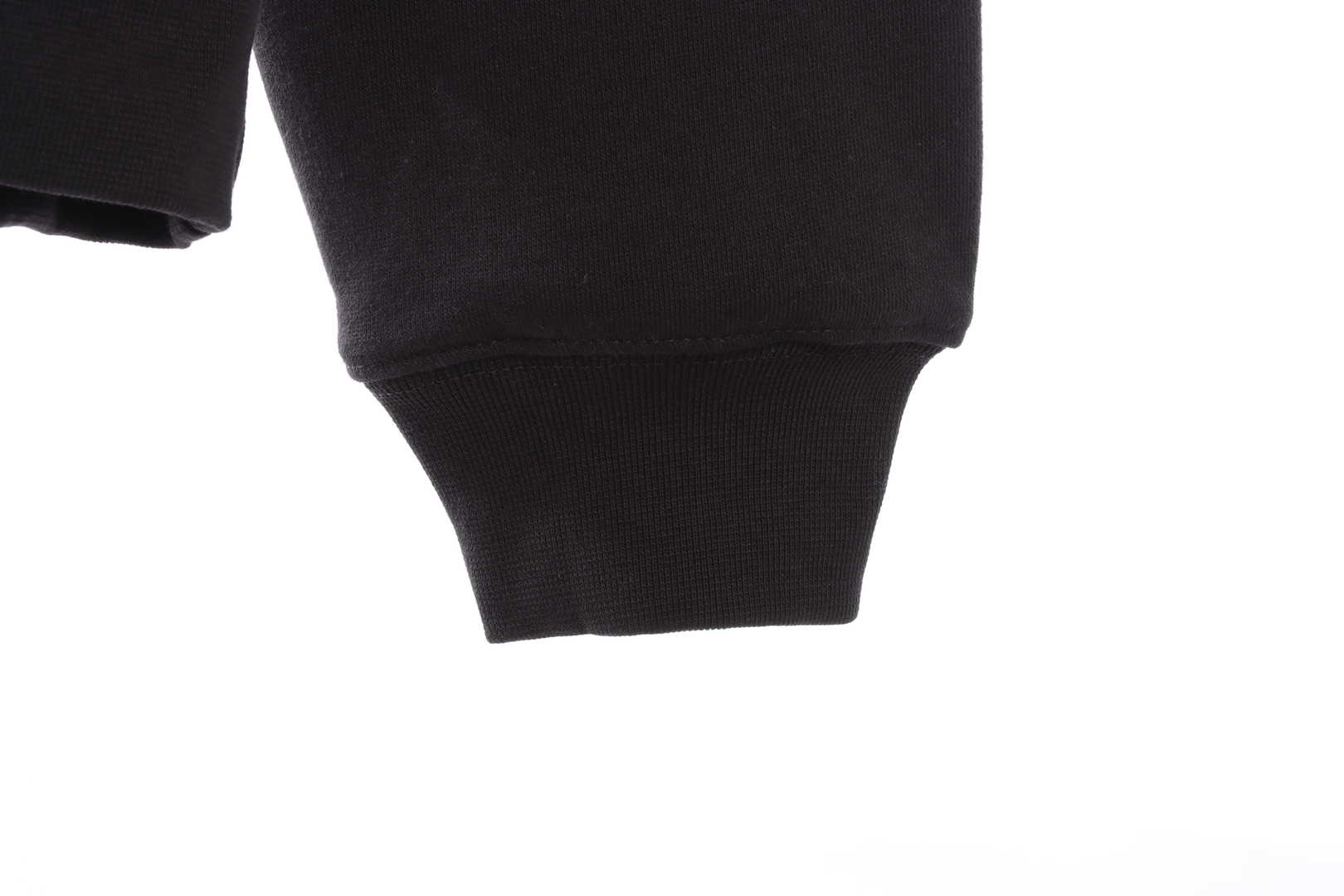 Ess3nt1als F0G  1977 flocking fleece hoodie