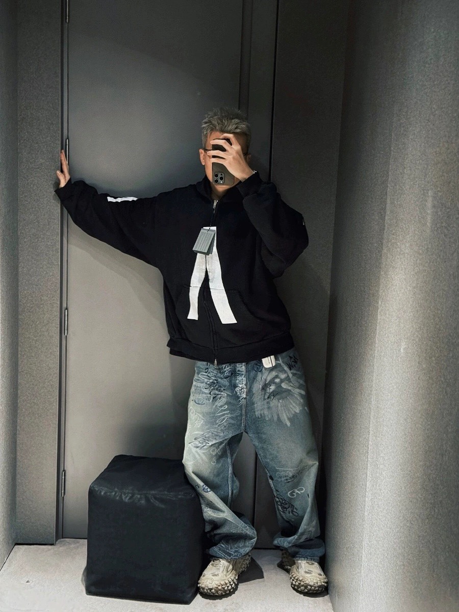 Balancig* X Apple Music Hoodie 2024