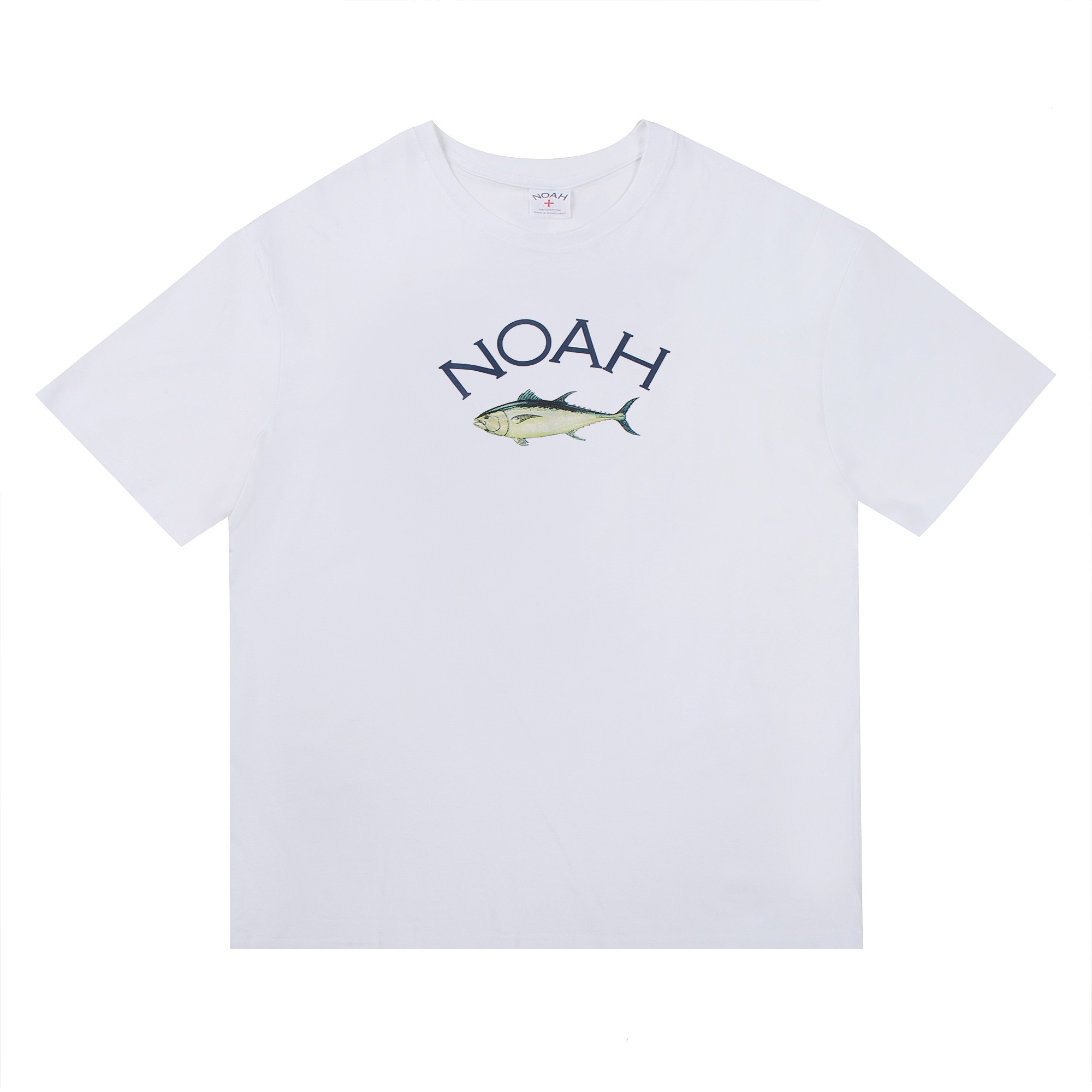 N0ah  Tuna Japan limits short sleeves