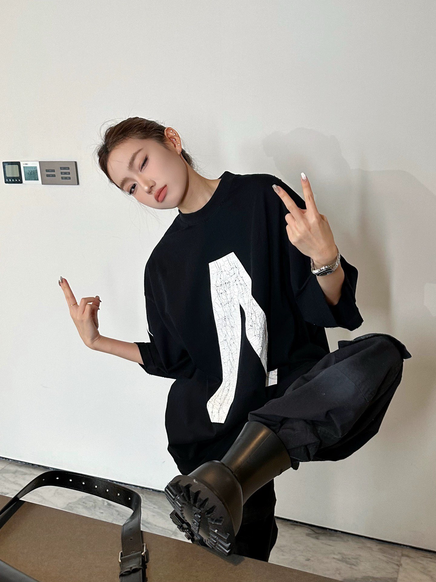 Balancig* X Apple Music T-Shirt 2024