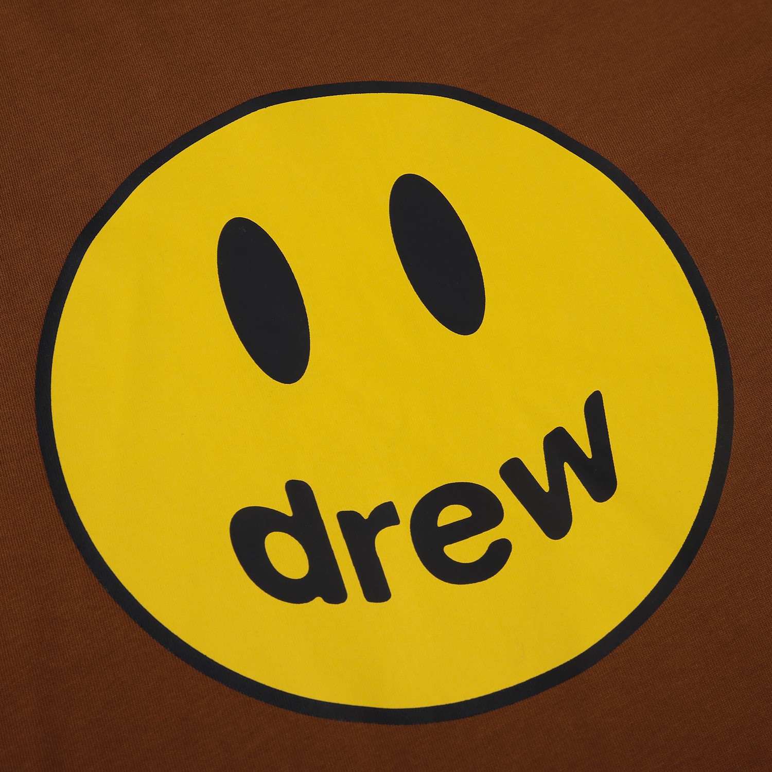 Drew smiley face short-sleeved tee classic