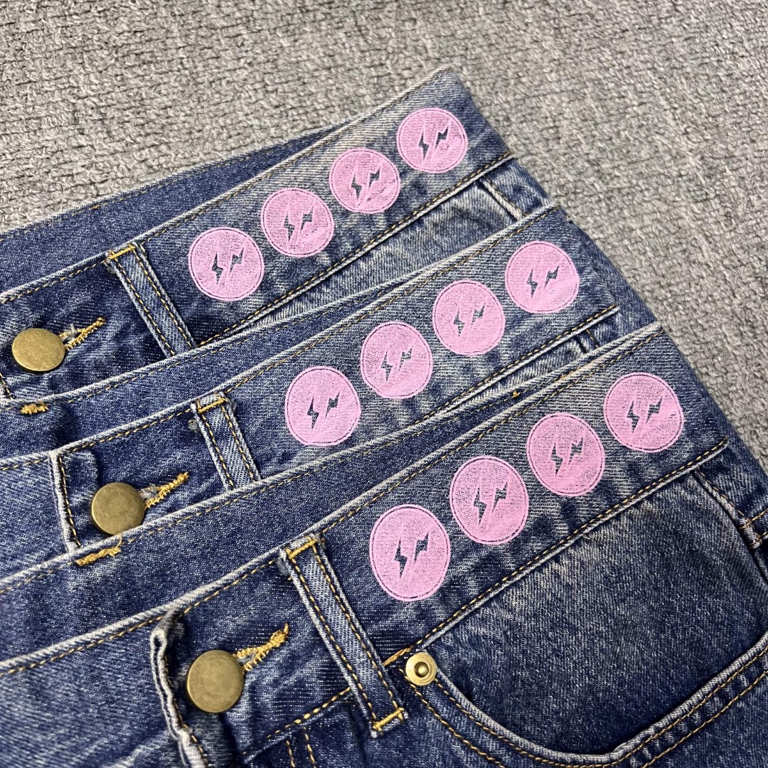 Travis Scott  CACTUS JACK × Fragment Design Pants