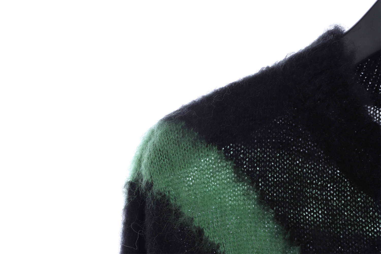 OFF WHITE Mohair Sweater