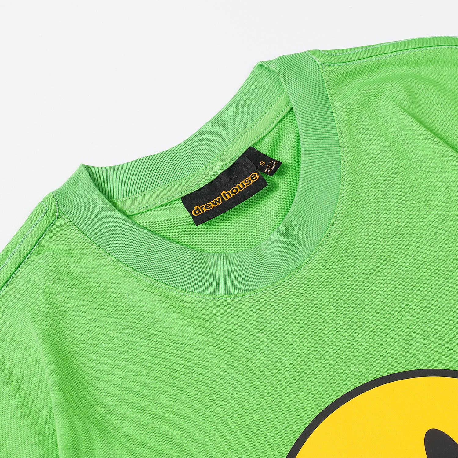 Drew smiley face short-sleeved tee classic