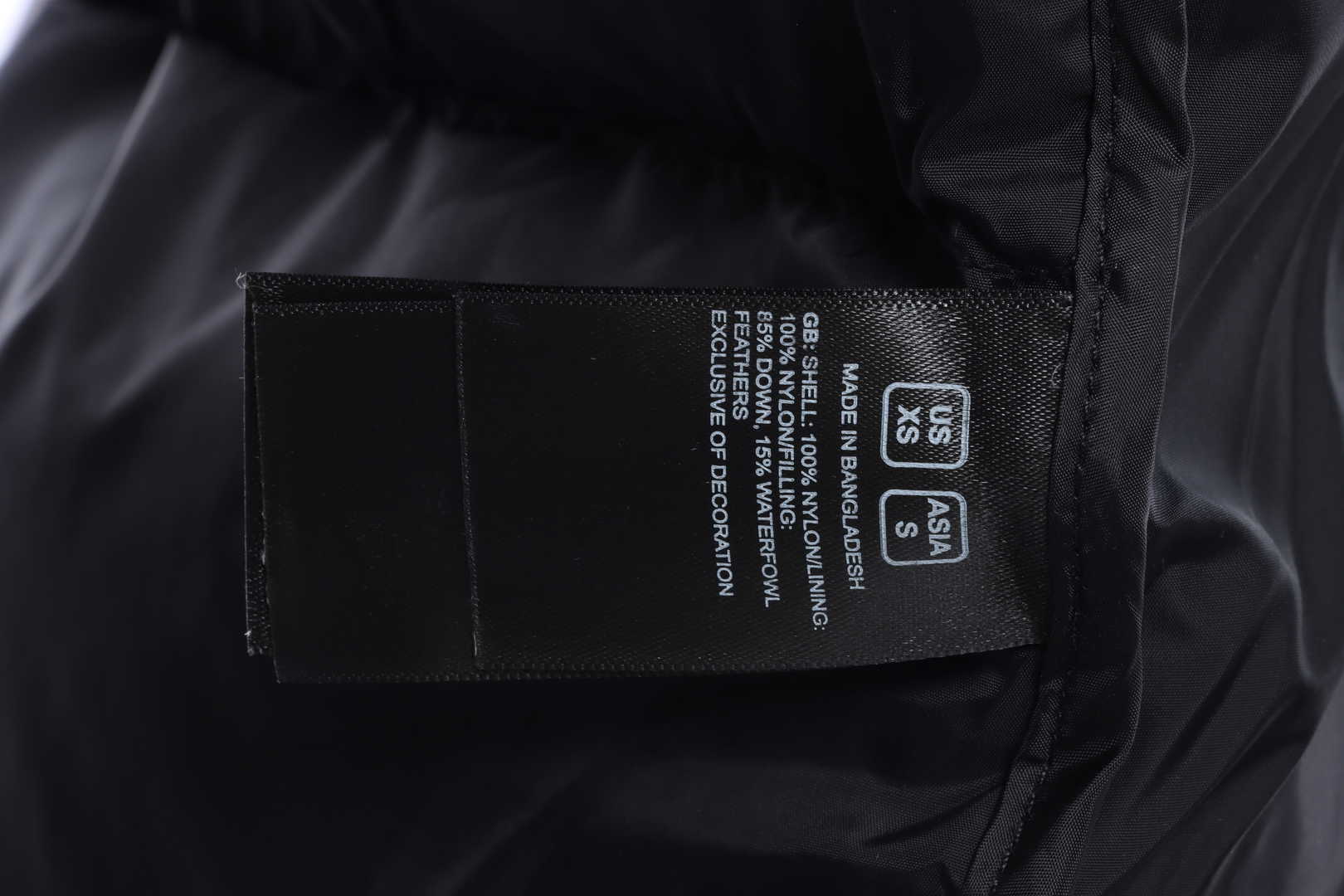 TNF 19fw 1996 Classic Down Jacket